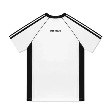 Áo thun raglan nam ngắn tay LADOS-9.185 chất 2 chiều interlock cao cấp, form rộng trẻ trung năng động – Giá chỉ 217.000₫ 4