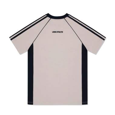 Áo thun raglan nam ngắn tay LADOS-9.185 chất 2 chiều interlock cao cấp, form rộng trẻ trung năng động – Giá chỉ 217.000₫ 6