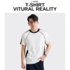Áo thun raglan nam ngắn tay LADOS-9.185 chất 2 chiều interlock cao cấp, form rộng trẻ trung năng động – Giá chỉ 217.000₫ 9