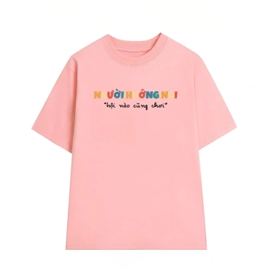Áo Thun Retro In Chữ NGƯỜI HƯỚNG NỘI - Hài Hước Hot Trend Nam Nữ, Giá Chỉ 69.000₫ 6 Áo Thun Retro In Chữ NGƯỜI HƯỚNG NỘI - Hài Hước Hot Trend Nam Nữ, Giá Chỉ 69.000₫ 6