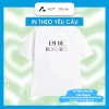 Áo thun Rhyder Captain Boy EM BÉ ROÁI ĐỜ giảm còn 79.000đ - phong cách trẻ trung 2