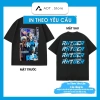 Áo thun Rhyder Captain Boy EM BÉ ROÁI ĐỜ giảm còn 79.000đ - phong cách trẻ trung 3