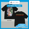 Áo thun Rhyder Captain Boy EM BÉ ROÁI ĐỜ giảm còn 79.000đ - phong cách trẻ trung 4