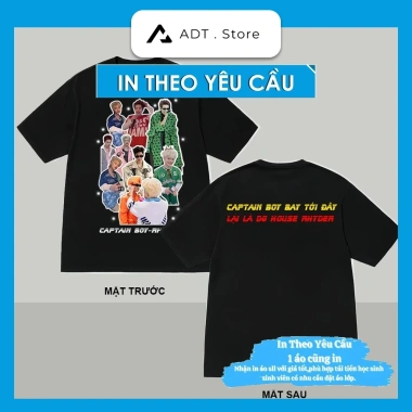 Áo thun Rhyder Captain Boy EM BÉ ROÁI ĐỜ giảm còn 79.000đ - phong cách trẻ trung