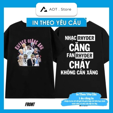 Áo thun Rhyder Captain Boy EM BÉ ROÁI ĐỜ giảm còn 79.000đ - phong cách trẻ trung
