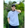 Áo Thun RINGER BOXY Đơn Giản Thêu UTEESTUDIO Unisex 100% Cotton Nam Nữ - Giá 165k 2