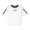 Áo Thun RINGER BOXY Đơn Giản Thêu UTEESTUDIO Unisex 100% Cotton Nam Nữ - Giá 165k 10