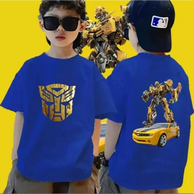 Áo thun rộng cotton tròn cổ ngắn tay Bumblebee - Giảm 22% chỉ 85.999₫, thời trang giá tốt 6 Áo thun rộng cotton tròn cổ ngắn tay Bumblebee - Giảm 22% chỉ 85.999₫, thời trang giá tốt 6