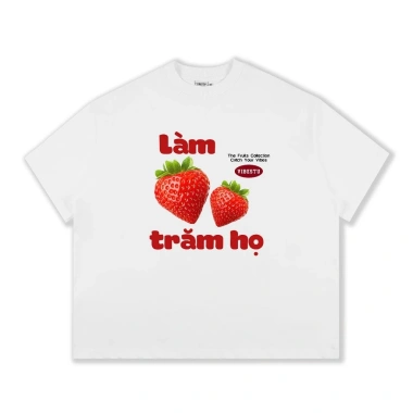 Áo Thun RTOML Boxy Unisex 250Gsm 100% Cotton Trái Cây Nhiệt Đới - Giá 69.000đ 3 Áo Thun RTOML Boxy Unisex 250Gsm 100% Cotton Trái Cây Nhiệt Đới - Giá 69.000đ 3