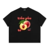 Áo Thun RTOML Boxy Unisex 250Gsm 100% Cotton Trái Cây Nhiệt Đới - Giá 69.000đ 6