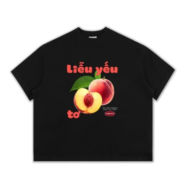 Áo Thun RTOML Boxy Unisex 250Gsm 100% Cotton Trái Cây Nhiệt Đới - Giá 69.000đ 6 Áo Thun RTOML Boxy Unisex 250Gsm 100% Cotton Trái Cây Nhiệt Đới - Giá 69.000đ 6