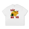 Áo Thun RTOML Boxy Unisex 250Gsm 100% Cotton Trái Cây Nhiệt Đới - Giá 69.000đ 10