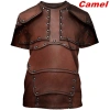 Áo Thun Samurai Armor Cosplay Vintage 3D Giáp Hiệp Sĩ Trung Cổ Nam - Thời Trang Dạo Phố Giá 70.200₫ 7