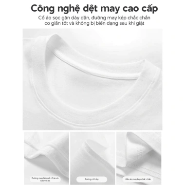 Áo thun Stress Mai Unisex Đủ Size Trendy Local Brand RTOML - Giao hàng 24h, Giá chỉ 69.000₫