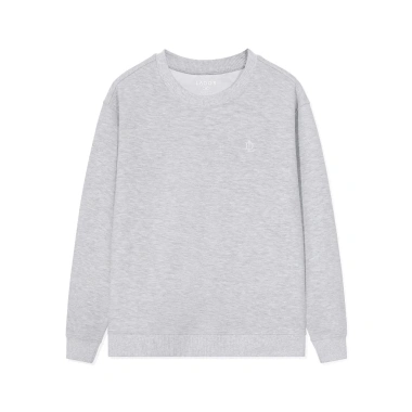 Áo thun sweater nam LADOS-9.188 CVC 2 da – trẻ trung, dễ phối, giá 189k