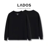 Áo thun sweater nam LADOS-9.188 CVC 2 da – trẻ trung, dễ phối, giá 189k 4