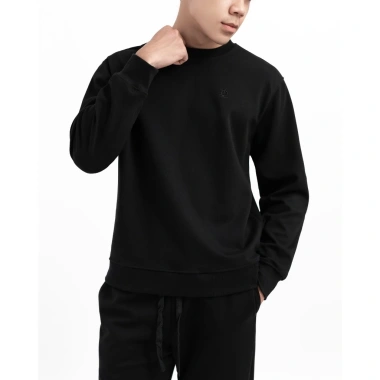 Áo thun sweater nam LADOS-9.188 CVC 2 da – trẻ trung, dễ phối, giá 189k