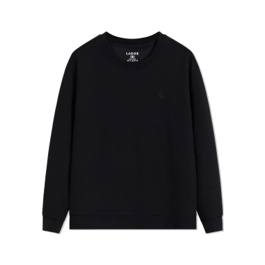 Áo thun sweater nam LADOS-9.188 CVC 2 da – trẻ trung, dễ phối, giá 189k