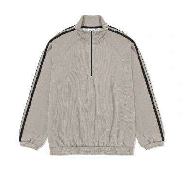 Áo thun sweater nam sọc dây kéo LADOS-9.186 thun tổ ong cao cấp trẻ trung dễ phối - 225k 3
