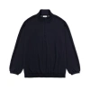 Áo thun sweater nam sọc dây kéo LADOS-9.186 thun tổ ong cao cấp trẻ trung dễ phối - 225k 4