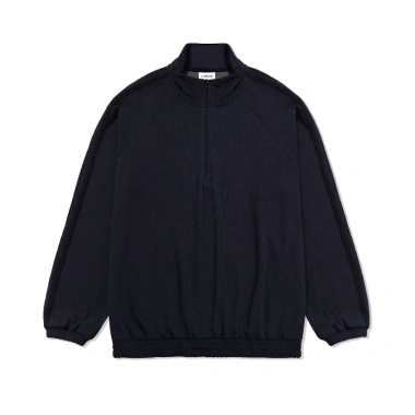 Áo thun sweater nam sọc dây kéo LADOS-9.186 thun tổ ong cao cấp trẻ trung dễ phối - 225k 4