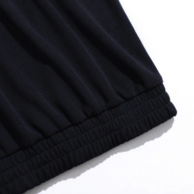 Áo thun sweater nam sọc dây kéo LADOS-9.186 thun tổ ong cao cấp trẻ trung dễ phối - 225k 6