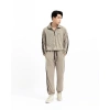 Áo thun sweater nam sọc dây kéo LADOS-9.186 thun tổ ong cao cấp trẻ trung dễ phối - 225k 8