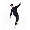 Áo thun sweater nam sọc dây kéo LADOS-9.186 thun tổ ong cao cấp trẻ trung dễ phối - 225k 9