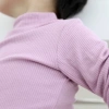 Áo Thun Tăm Cổ 3 Phân Minky Mom Cho Bé Trai và Bé Gái - Giá 105.000 Đ, Giảm Giá 3
