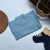 Áo Thun Tăm Cổ 3 Phân Minky Mom Cho Bé Trai và Bé Gái - Giá 105.000 Đ, Giảm Giá 9