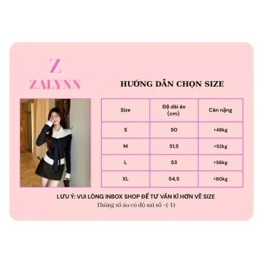 Áo thun tăm nữ dài tay Hottrend, cổ sơ mi ôm thanh lịch - 179.000đ Zalynn SM54 8 Áo thun tăm nữ dài tay Hottrend, cổ sơ mi ôm thanh lịch - 179.000đ Zalynn SM54 8