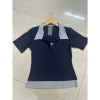 Áo thun tăm QC tay ngắn cổ Polo hai lớp, thanh lịch mùa hè - Chỉ 99.830 VND 6