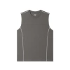 Áo thun tank top ba lỗ nam viền lé LADOS-9.209 cotton siêu mát, tập gym chạy bộ - 135.000 VND 4