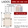 Áo thun tank top ba lỗ nam viền lé LADOS-9.209 cotton siêu mát, tập gym chạy bộ - 135.000 VND 8