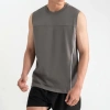 Áo thun tank top ba lỗ nam viền lé LADOS-9.209 cotton siêu mát, tập gym chạy bộ - 135.000 VND 9