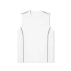 Áo thun tank top ba lỗ nam viền lé LADOS-9.209 cotton siêu mát, tập gym chạy bộ - 135.000 VND 10
