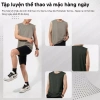 Áo thun tank top nam LADOS-9.085 cotton mát mẻ, thích hợp gym, chạy bộ, đi chơi – Giá chỉ 115.000₫ 2