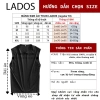 Áo thun tank top nam LADOS-9.085 cotton mát mẻ, thích hợp gym, chạy bộ, đi chơi – Giá chỉ 115.000₫ 7