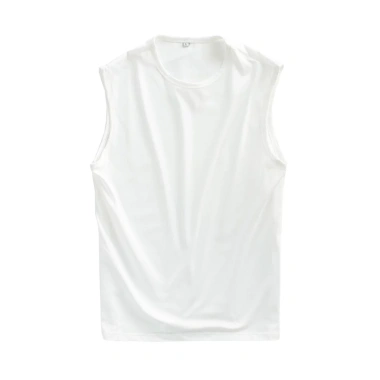 Áo thun tank top nam LADOS-9.085 cotton mát mẻ, thích hợp gym, chạy bộ, đi chơi – Giá chỉ 115.000₫