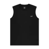Áo thun tank top nam LADOS-9.181 vải poly mềm mịn co giãn - Giá 99.000, thích hợp tập gym, chạy bộ, đi chơi 10