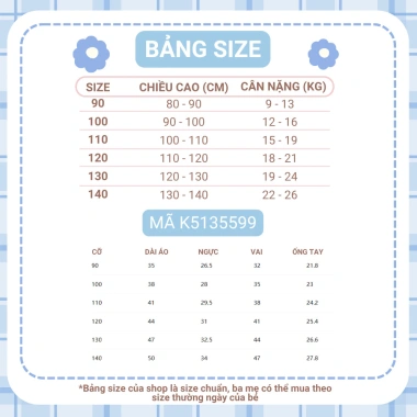 Áo thun tay dài bé gái cotton co giãn họa tiết kẻ ngang màu nâu cà phê - 149.000đ 7