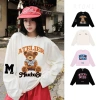 Áo Thun Tay Dài Boxy 380GSM Cotton Thoáng Mát Co Giãn 2 Chiều Phong Cách Hàn Quốc 3