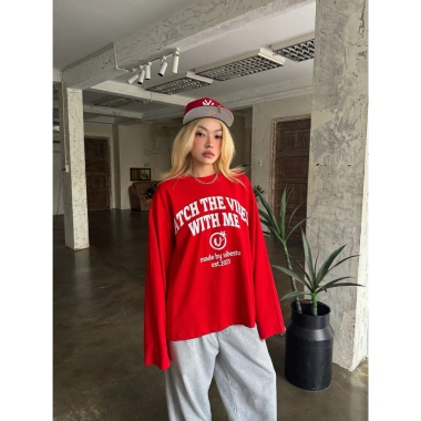Áo Thun Tay Dài Boxy Unisex 320gsm 100% Cotton Local Brand RTOML Giá 119.999₫