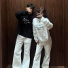 Áo thun tay dài FBLS PrivateClub - Longsleeve bigboxy vải dày, hình in sắc nét, giá chỉ 299.000₫