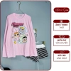 Áo Thun Tay Dài In Hình Cry Dễ Thương Minnie - Giá Ưu Đãi 180k