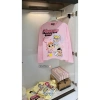 Áo Thun Tay Dài In Hình Cry Dễ Thương Minnie - Giá Ưu Đãi 180k 5
