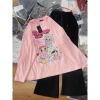 Áo Thun Tay Dài In Hình Cry Dễ Thương Minnie - Giá Ưu Đãi 180k 7