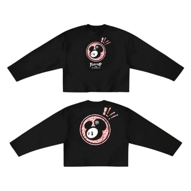 Áo Thun Tay Dài Poppop Mascot Họa Hình Leopard Cotton Boxy Full Zip Túi Tag Cổ Như Hình 229k 10 Áo Thun Tay Dài Poppop Mascot Họa Hình Leopard Cotton Boxy Full Zip Túi Tag Cổ Như Hình 229k 10