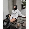 Áo Thun Tay Dài Unisex No Peace Longsleeve LUNACY Cotton Form Rộng Nam Nữ - Giá ưu đãi 264.000₫ 2