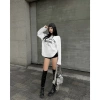Áo Thun Tay Dài Unisex No Peace Longsleeve LUNACY Cotton Form Rộng Nam Nữ - Giá ưu đãi 264.000₫ 3
